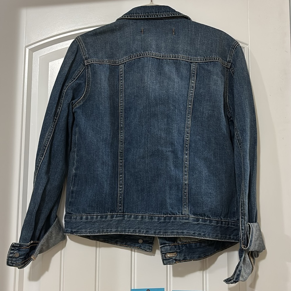 Express Jean Jacket - Picture 2 of 3